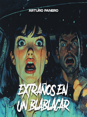 cover image of Extraños en un BlaBlaCar